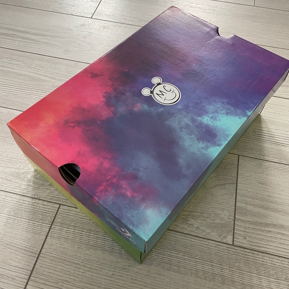 Miley Cyrus X Converse Pride Chuck Taylor All Star Platform High - Picture 7 of 9